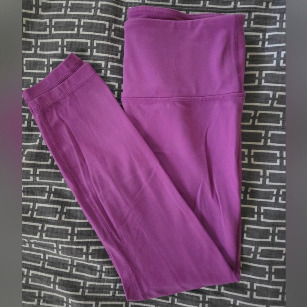Athleta Elation 7/8 leggings tights
